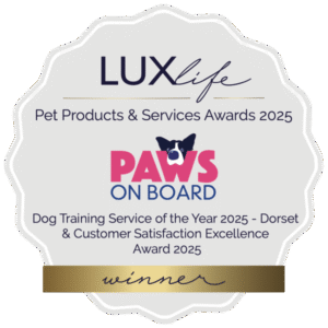 dog-training-service-of-the-year-2025
